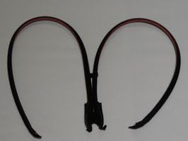 Toyota Motor Corporation (TOYOTA) [Domestic Genuine Parts] Genuine Lexus GS Diversion Toyota C-HR Rear Door Front Side Weather Strip Left and Right Set