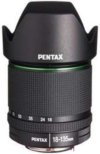 Pentax 21977 18mm - 135mm f/3.5-5.6 Zoom Lens for Pentax KAF3