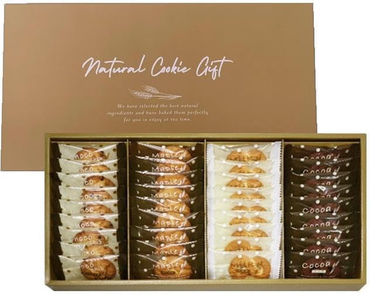 Shoei-do Confectionery Kobe Cookie Gift [Packaged] Sweets Assortment Individually Wrapped Hand-Delivered Gift Return Gift Gift for Congratulations (KCG-10)