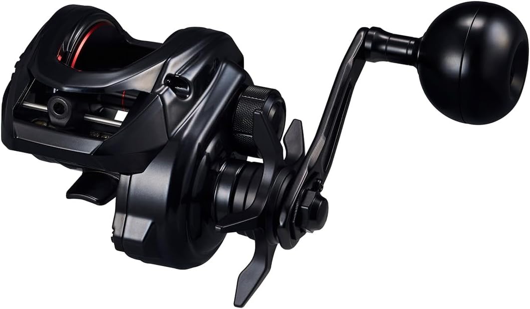 Daiwa Light Game RX 400H/400HL Various Bait Reel (2025 Model)