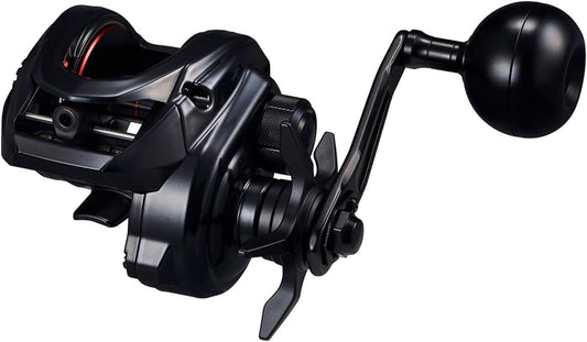 Daiwa Light Game RX 400H/400HL Various Bait Reel (2025 Model)