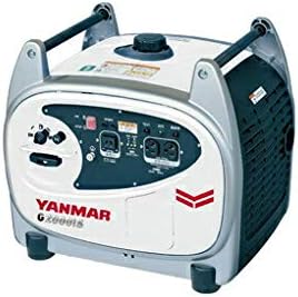 Yanmar Inverter Type Generator G2000iS (2) Soundproof Type
