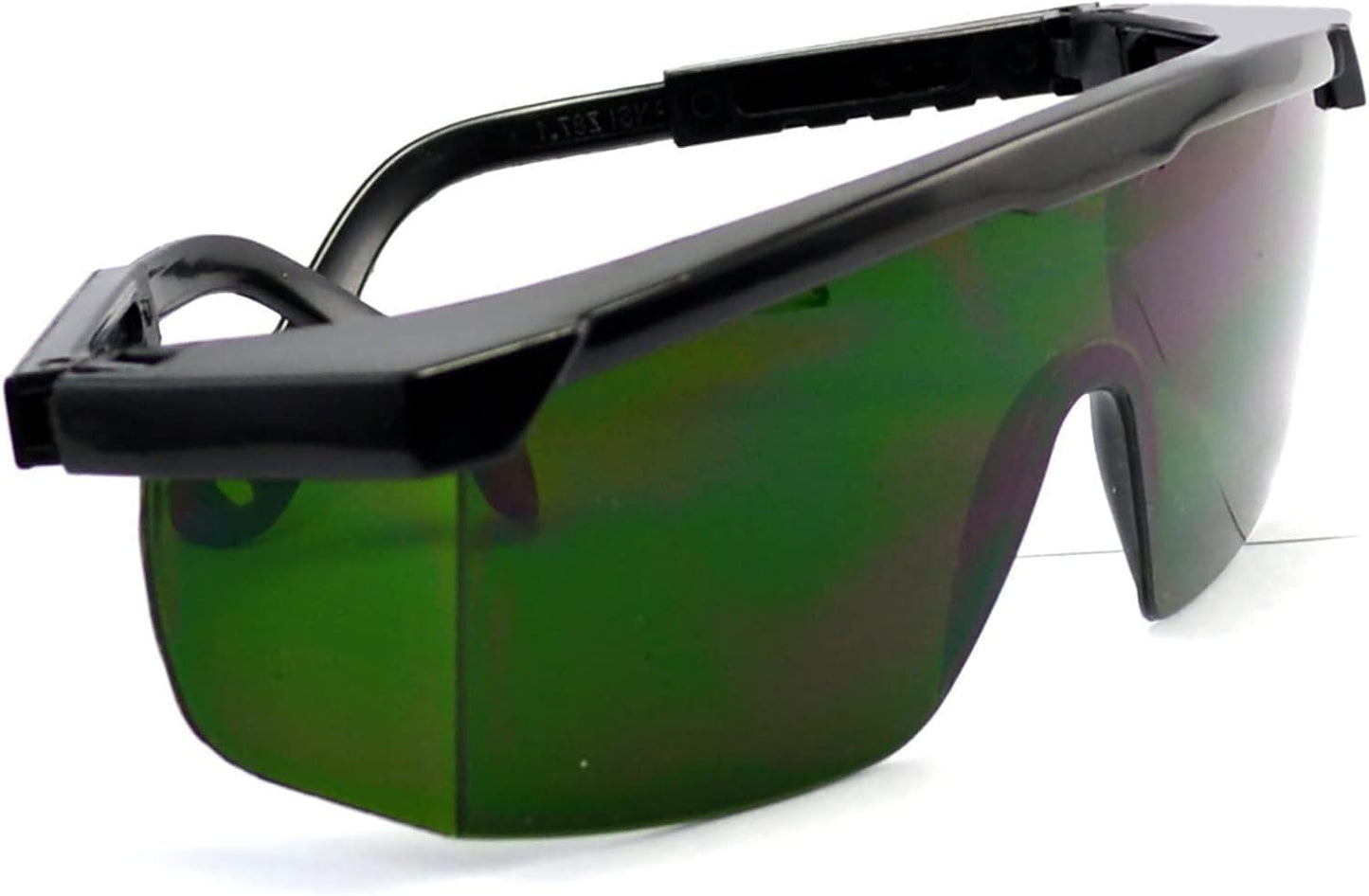 Hair Removal Goggles, Light Blocking Sunglasses, Protective Glasses, Special Case Included, Light Hair Removal Eyeglasses, Commercial Use, Home Use, Glasses