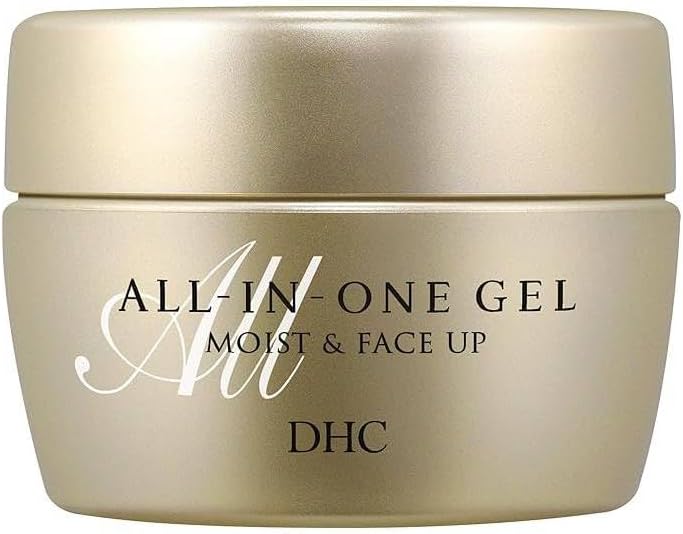 DHC All-in-One Gel Moist & Face Up