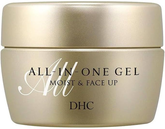 DHC All-in-One Gel Moist & Face Up