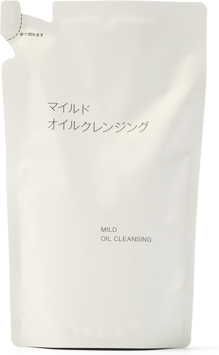 MUJI 83941215 Mild Oil Cleansing (For Refill), 9.1 fl oz (270 ml)