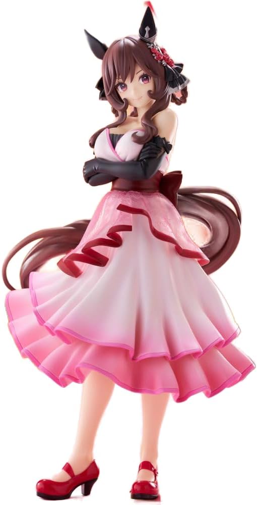 Uma Musume Pretty Derby Trio-Try-iT Figure Gentildonna