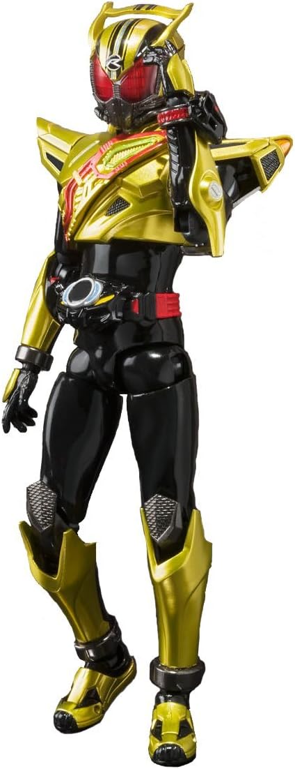 TAMASHII NATIONS S.H.フィギュアーツ 仮面ライダードライブ ゴルドドライブ 約145mm PVC&ABS製 塗装済み可動フィギュア
