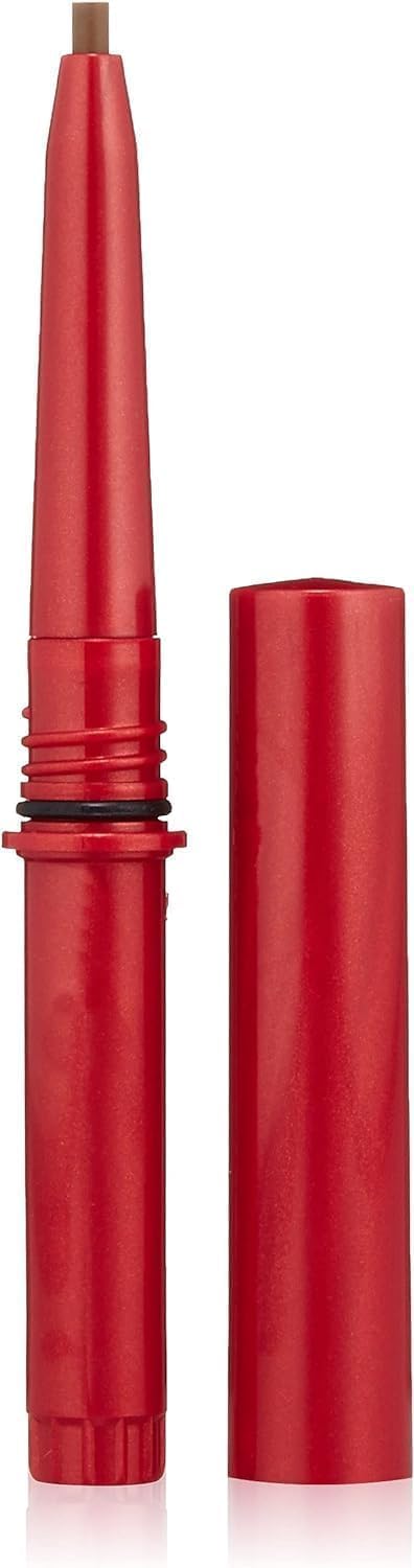 Papilio Stave Row G Refill (Light Brown) [Natural Finish Eyebrow Eyebrow Pen Difficult to Fall Eyebrows]