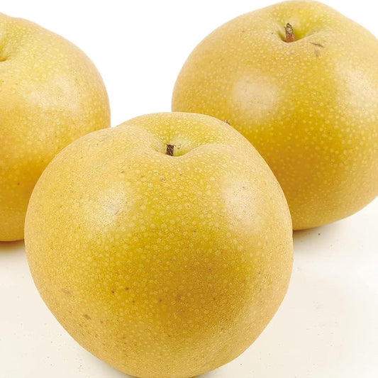 Kokkaen Pear, 11.0 lbs (5 kg), Akiamizumi Pear, Totori Produced, Rich Juice, Smooth and Sweet Pulp, Limited Edition Brand Variety, Fruit Food