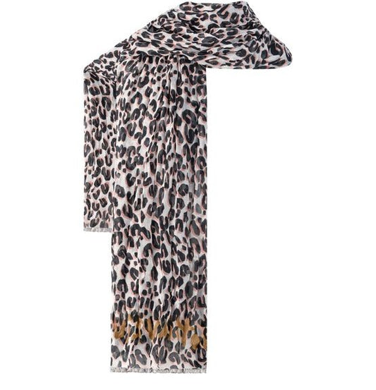 LOUIS VUITTON Leopard Stole - Image 1