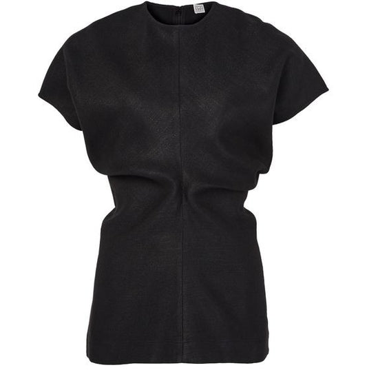TOTEME Slouch waist top - Image 1
