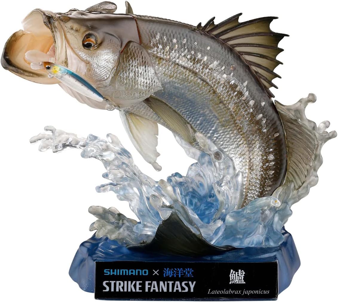 Kaiyodo STRIKE FANTASY Suzuki Approx. 2.8 inches (70 mm), Non-scale, SBS/ABS, Painted Finished Figure