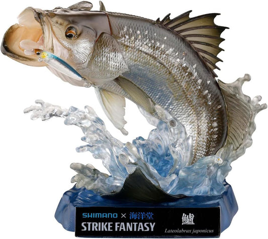 Kaiyodo STRIKE FANTASY Suzuki Approx. 2.8 inches (70 mm), Non-scale, SBS/ABS, Painted Finished Figure