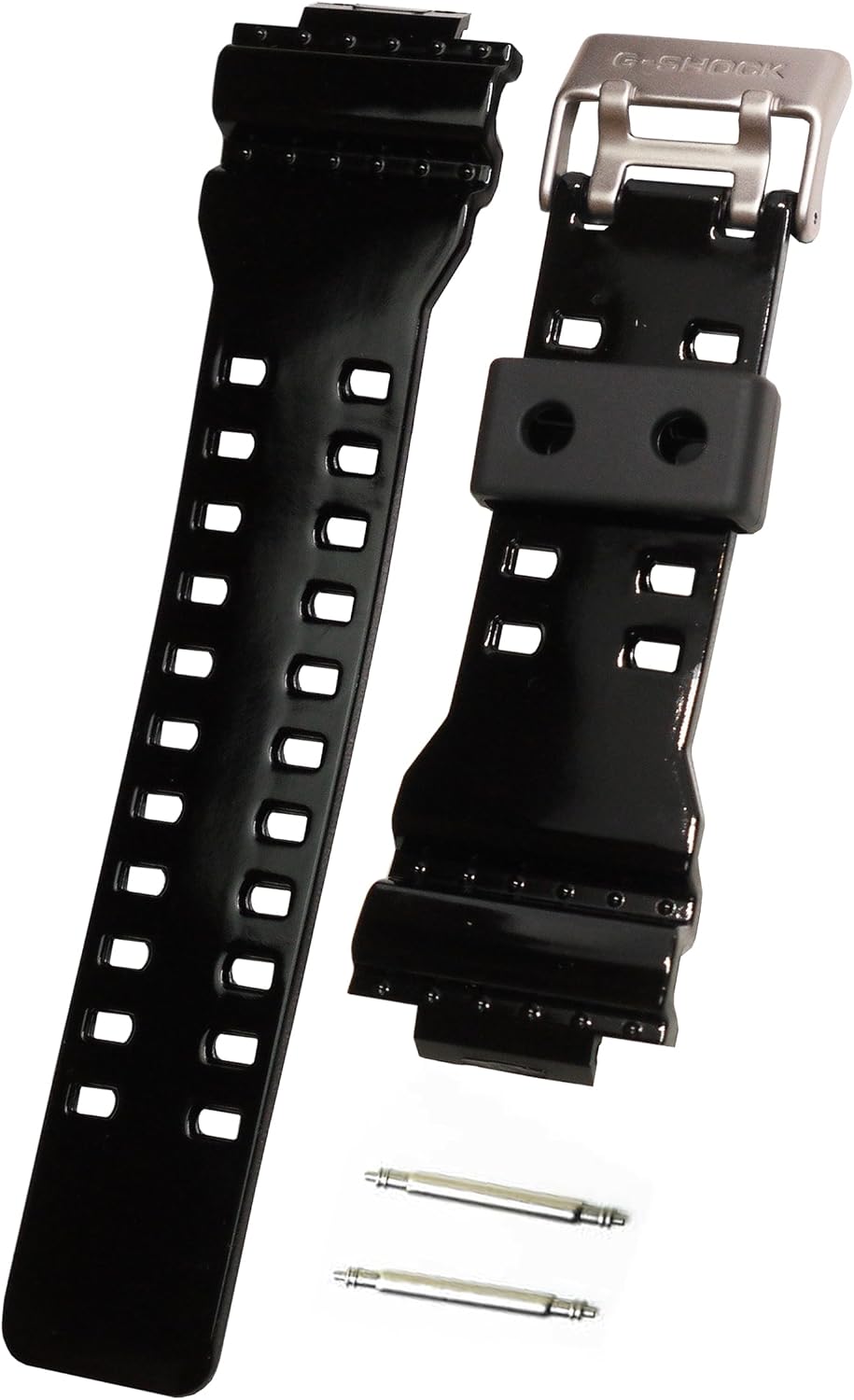 Casio GA-110 Strap (Band) + Spring Bar Included, Luxury