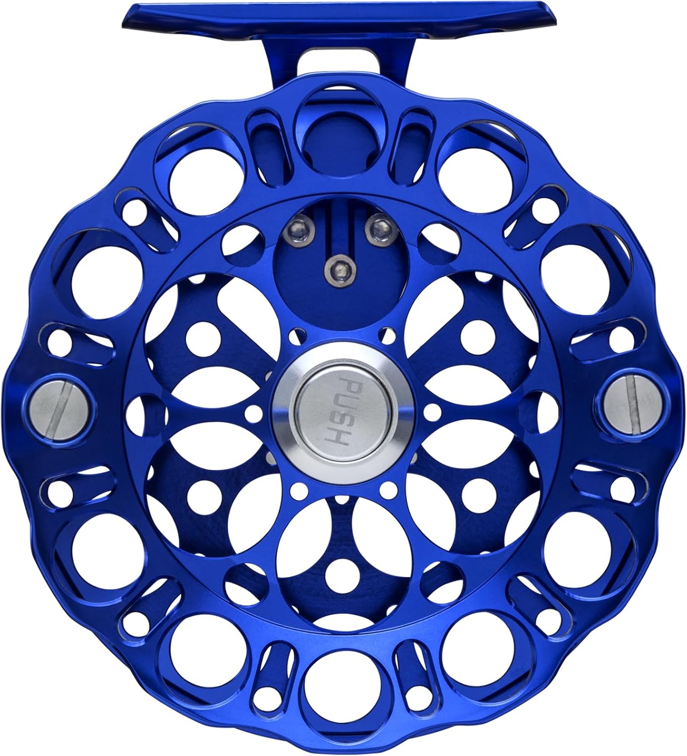 Raft Reel, Tie Reel Hettil Fishing Reel, Drop Reel, All Metal, Large Diameter 37.4 inches (95 mm), Spool, Black Sea Bream, Super Smooth Rotation, Lightweight