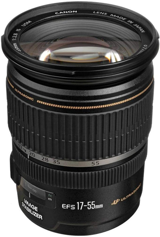 Canon 広角ズームレンズ EF-S17-55mm F2.8 IS USM APS-C対応