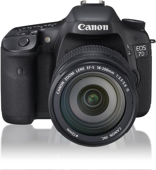 Canon Digital SLR Camera EOS 7D