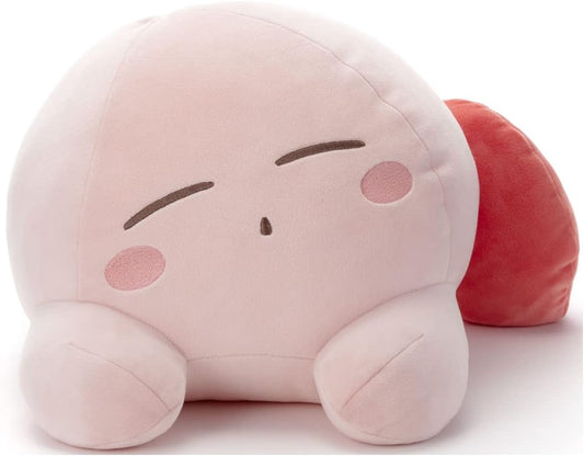 Kirby Dreamland Sleepy Friends Plush Toy L Kirby Width Approx. 18.1 inches (46 cm)