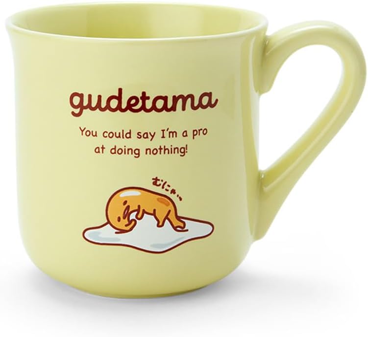 Sanrio 422959 Gudetama Mug