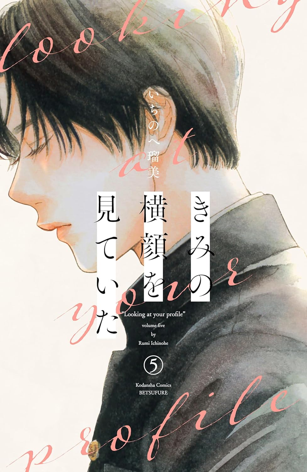 きみの横顔を見ていた（５） (別冊フレンドコミックス)