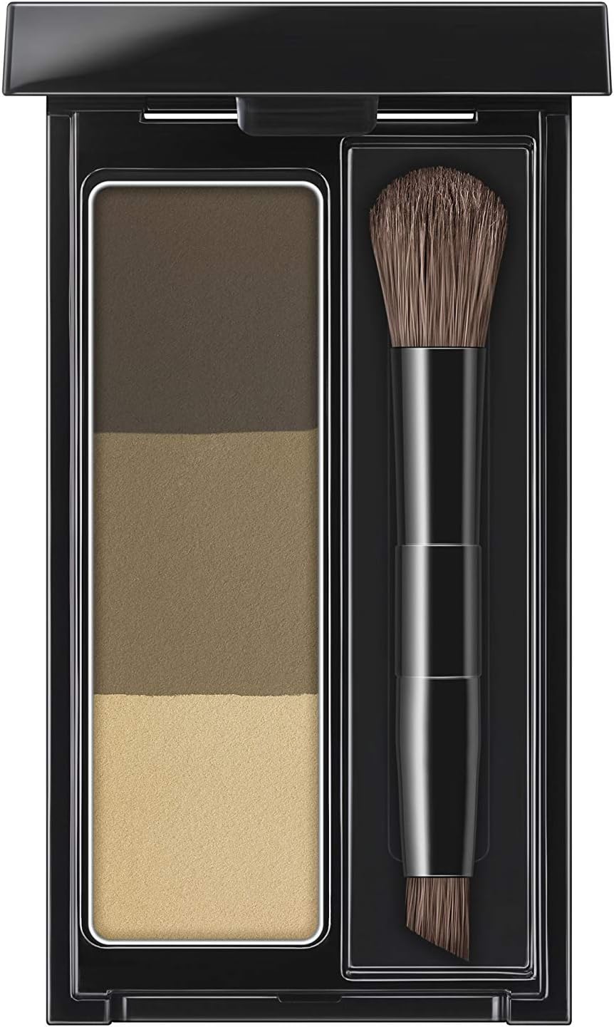 Kate EX-7 Designing Eyebrow 3D, Olive-Gray Type, 1 Unit