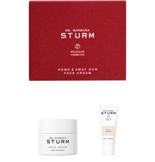 DR BARBARA STURM Face cream home & away set - Image 1