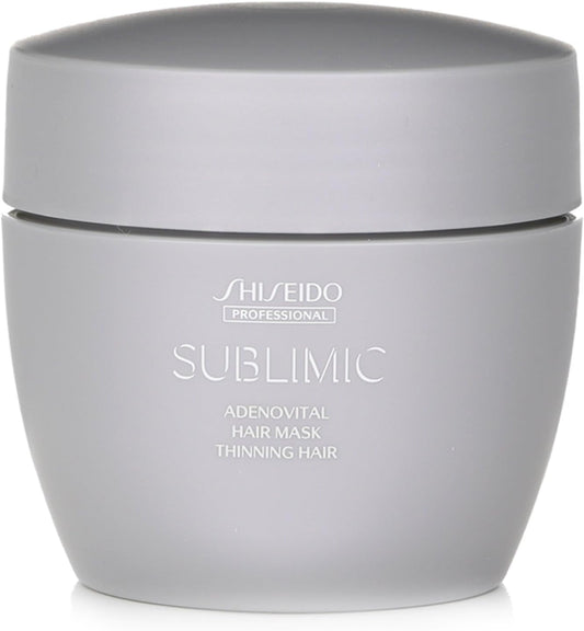Shiseido Pro Sublimic Adenovital Mask, 7.1 oz (200 g)