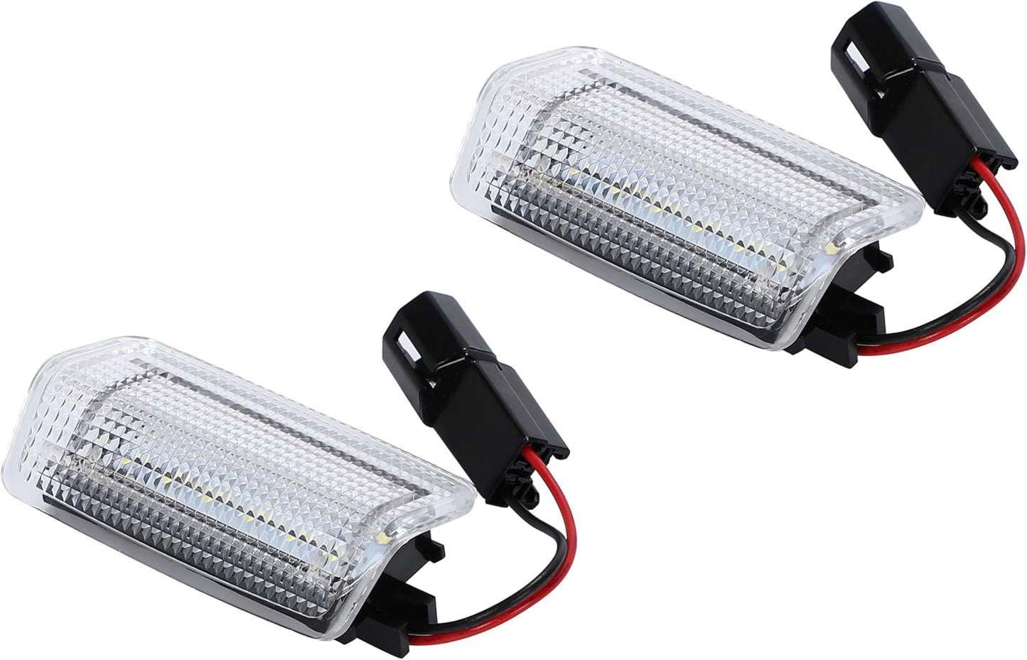Courtesi Light Lamp LED [Illuminates Your Feet When You Ride It] Toyota Car Alphard Vellfire 20 Series 30 Series Prius 20 Series 30 Series 50 Series Crown 200 Series Mark x 120 Series 130 Series Lexus