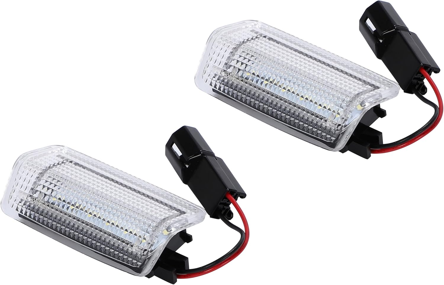 Courtesi Light Lamp LED [Illuminates Your Feet When You Ride It] Toyota Car Alphard Vellfire 20 Series 30 Series Prius 20 Series 30 Series 50 Series Crown 200 Series Mark x 120 Series 130 Series Lexus