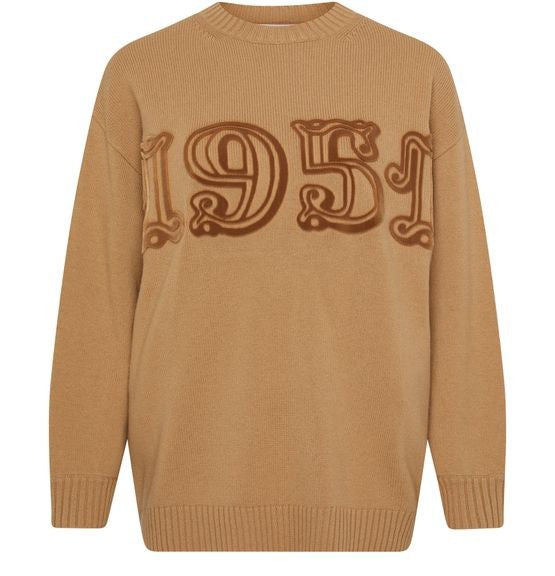 MAX MARA Fido 1951 セーター - Image 1