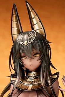 DISHオリジナル 神官シブナ 1/7 完成品 フィギュア キューズQ