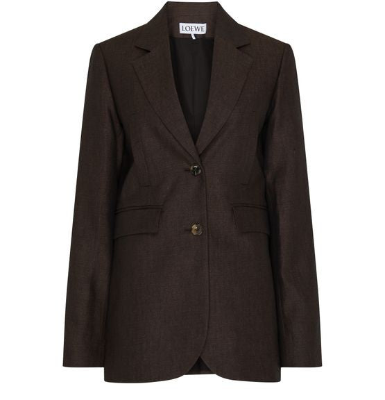LOEWE テーラードジャケット - Image 1