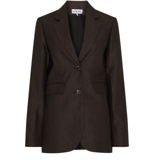 LOEWE テーラードジャケット - Image 1