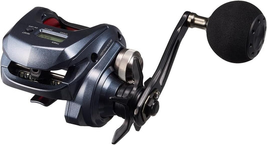 Daiwa Light Game RX IC 200/200L Double Axle Reel with Counter, Various
