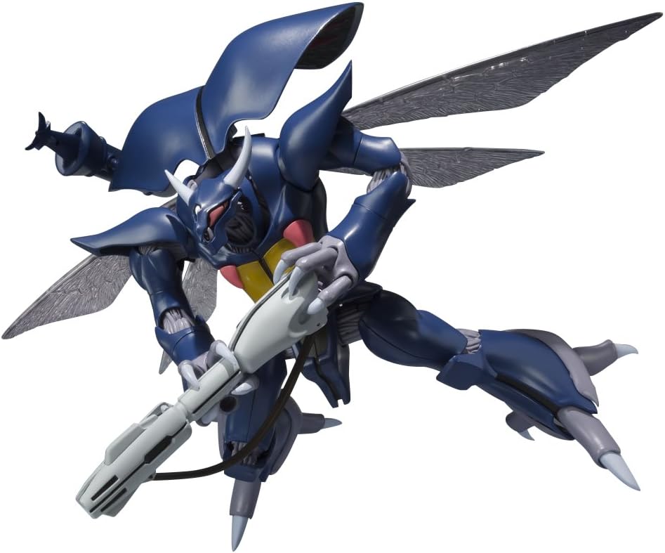 TAMASHII NATIONS ROBOT魂 聖戦士ダンバイン [SIDE AB] ボゾン 約145mm ABS&PVC製 塗装済み可動フィギュア