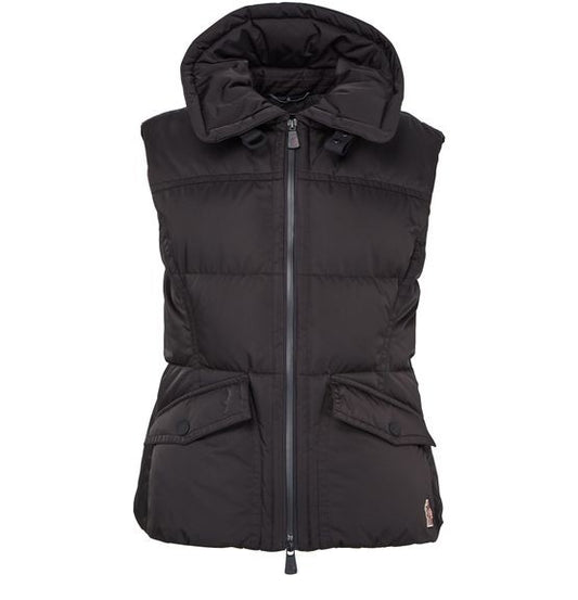 MONCLER GRENOBLE Hallaine sleeveless down jacket - Image 1