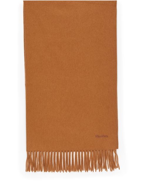 MAX MARA Baci カシミア製スカーフ - Image 1