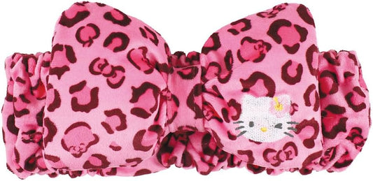 T'S Factory T'S FACTORY Hairband Sanrio Leopard Print Hairband Y2K/Hello Kitty