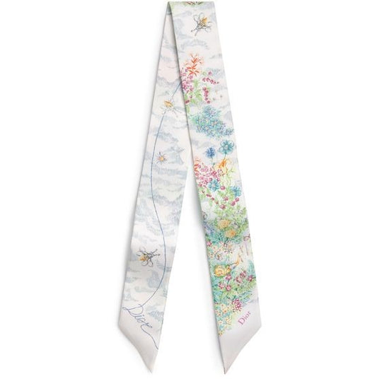 Dior Charming Garden Mitzah Scarf - Image 1