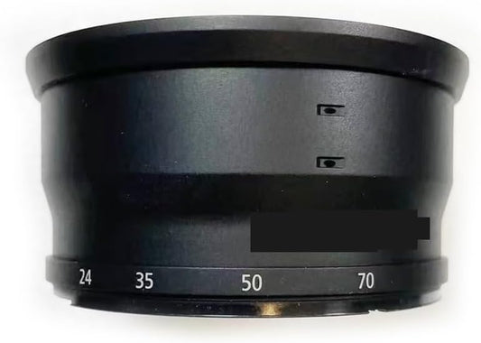 Canon RF24-70 f2.8用 uvズームリング フロントレンズバレル レンズチューブリングアセンブリ カメラパーツ