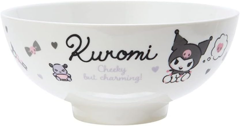 Sanrio 363901 Chromi Rice Bowl