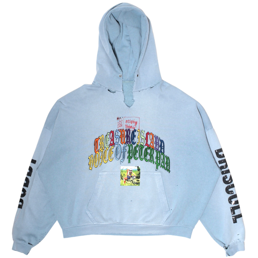 PALY 'BABY BLUE' BOBBY DRISCOLL HOODIE