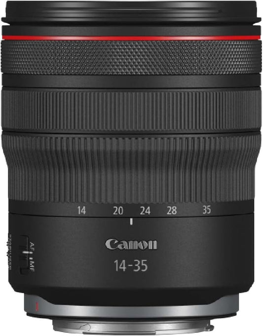Canon RF14-35mm F4 L IS USM Wide Angle Zoom Lens for Canon