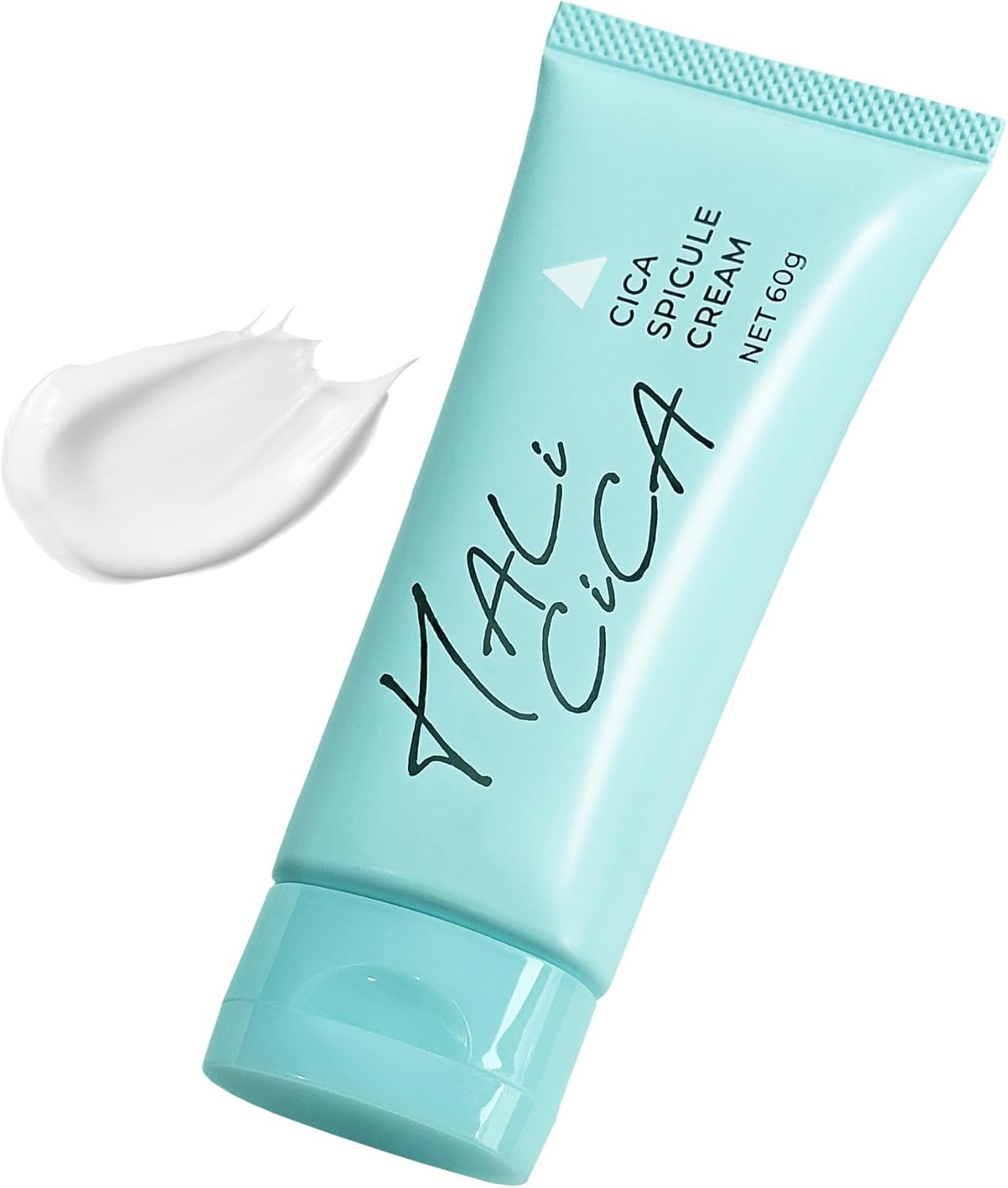 Deer Cream, Cica, Drying, Moisturizing, Pores, Needle Cosmetics, Human Stem Cells, Harishika, 2.1 oz (60 g) (1 Bottle)