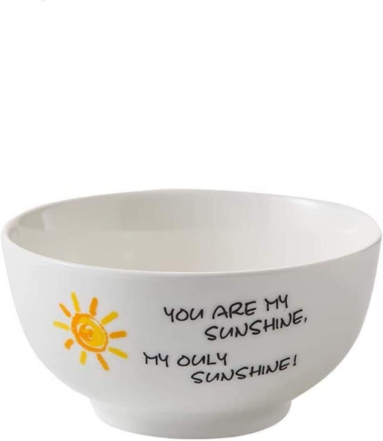 Ceramic Ramen Bowl Dinnerware Set, Home Rice Salad Instant Ramen Bowl, Pasta Noodle Cereal Salad Soba Udon