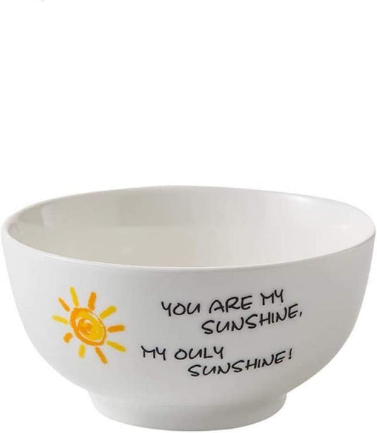 Ceramic Ramen Bowl Dinnerware Set, Home Rice Salad Instant Ramen Bowl, Pasta Noodle Cereal Salad Soba Udon