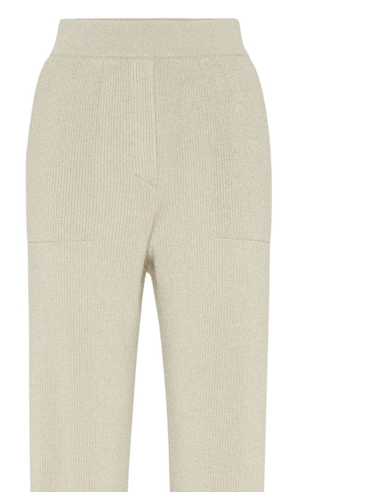 Brunello Cucinelli Cashmereズボン - Image 1