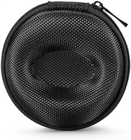 Case Portable Storage Shockproof Smart Watch Single Watch Travel Zippered Container Box