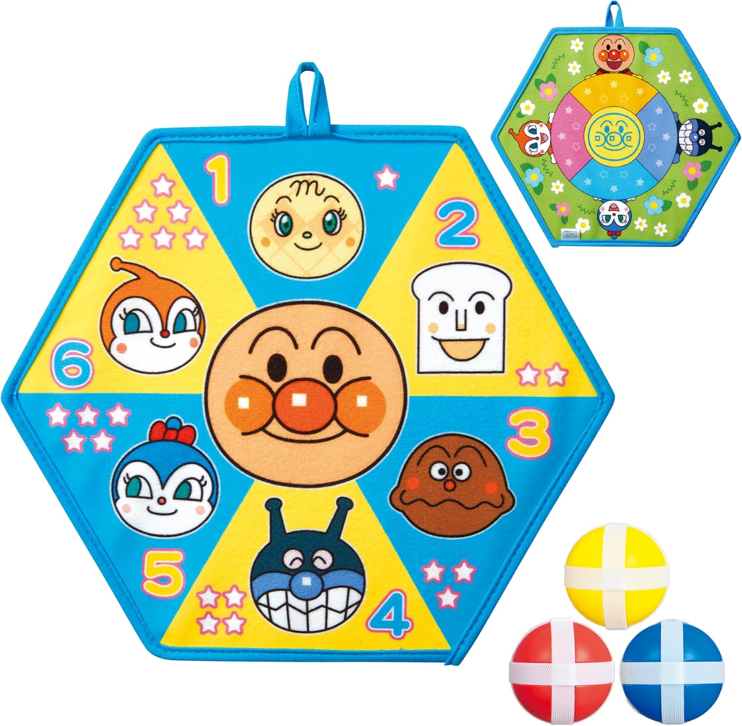 Bandai Anpanman First Sports Series